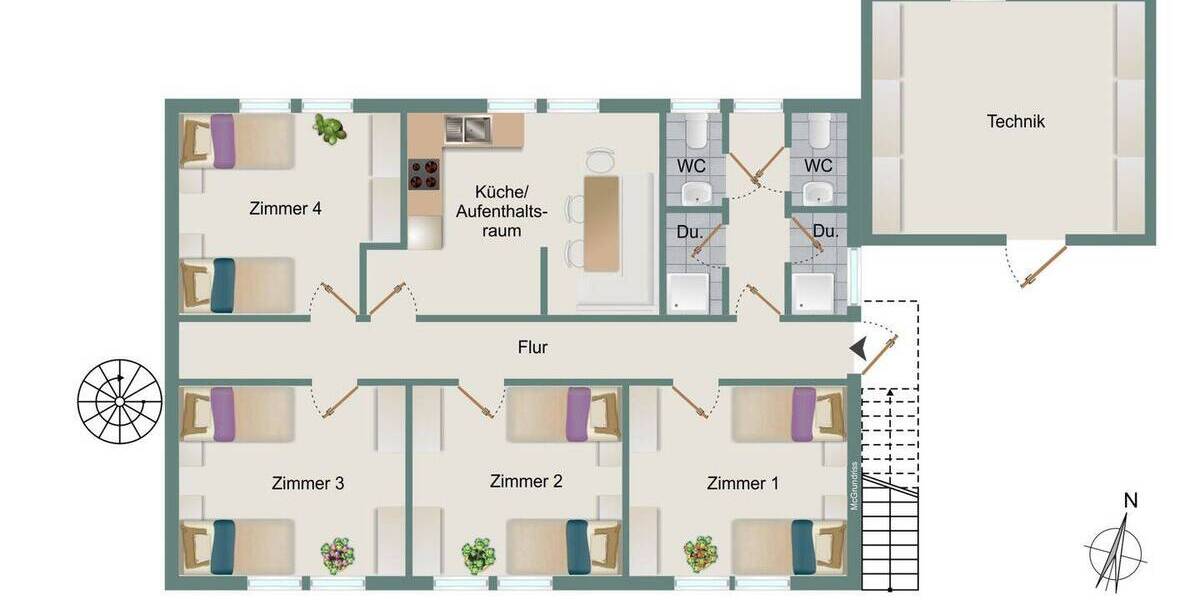 Gewerbeobjekt Loiching / Kronwieden Kronwieden - 780.000&euro; | Angebot:26826872