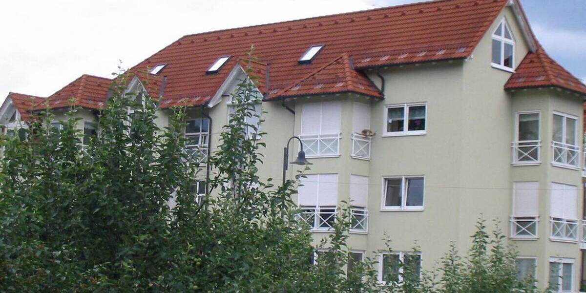 Etagenwohnung Ilmenau - 2 Zimmer, 57 m&sup2;, 105.000&euro; | Angebot:25698516