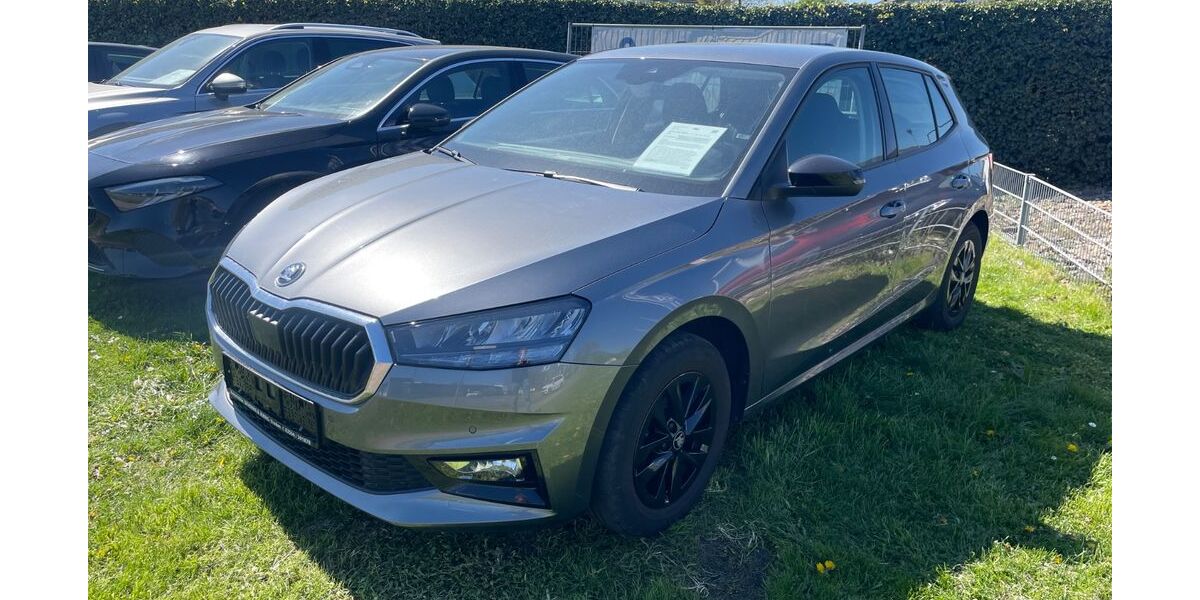 Skoda Fabia 19.900 km 17.550 &euro; Vreden 48691