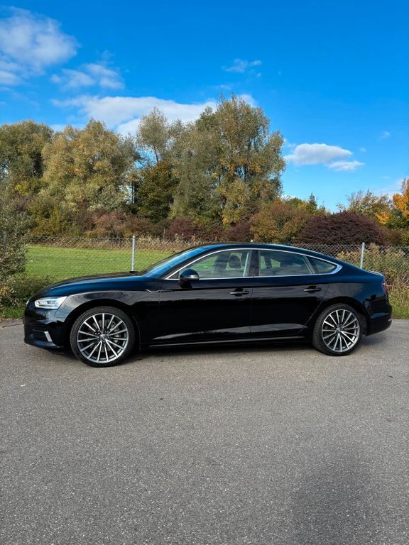 Audi A5 114.000 km 27.000 € Frankfurt am Main 60594