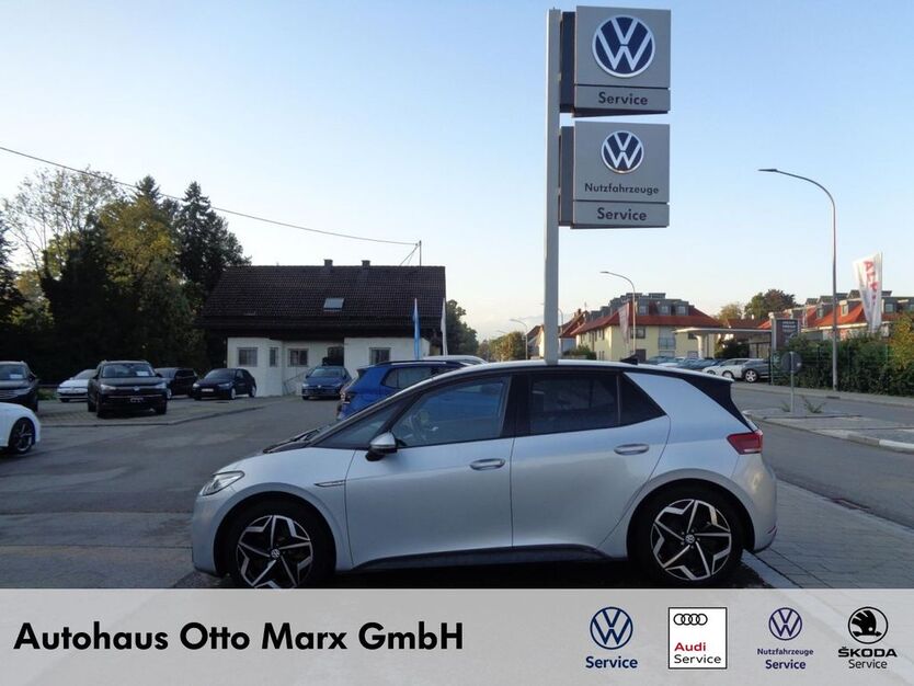 VW ID.3 32.631 km 26.490 € Freilassing 83395