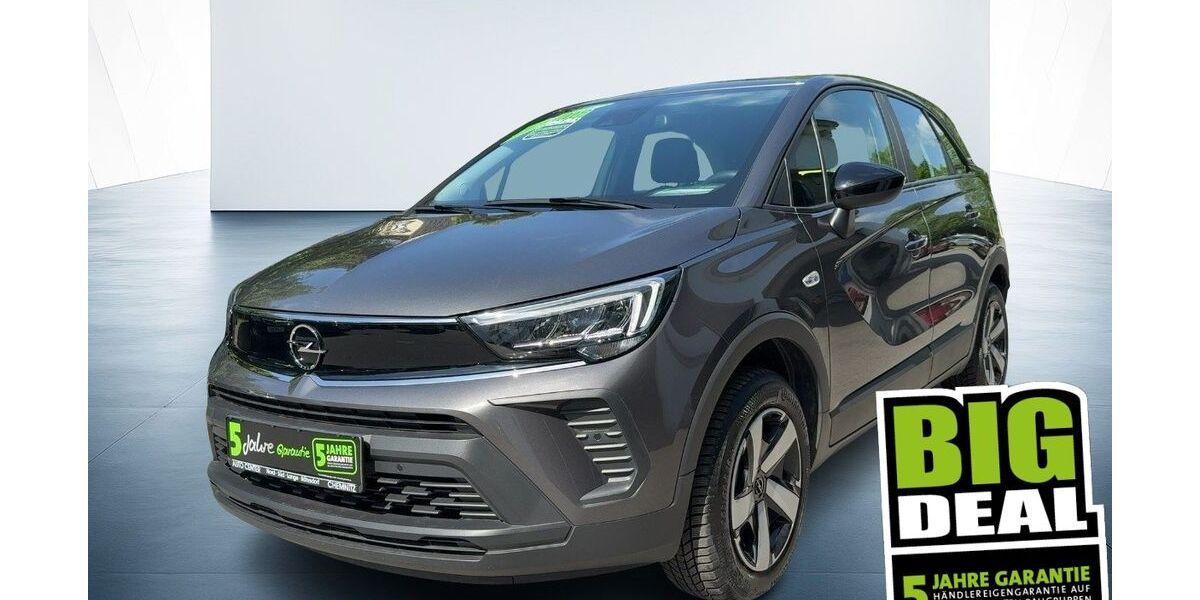 Opel Crossland (X) 24.122 km 16.705 &euro; Chemnitz 09116