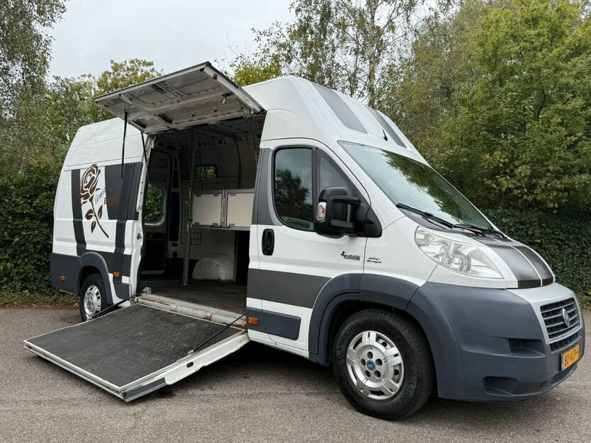 Fiat Ducato 306.788 km 10.950 € Eibergen 7151