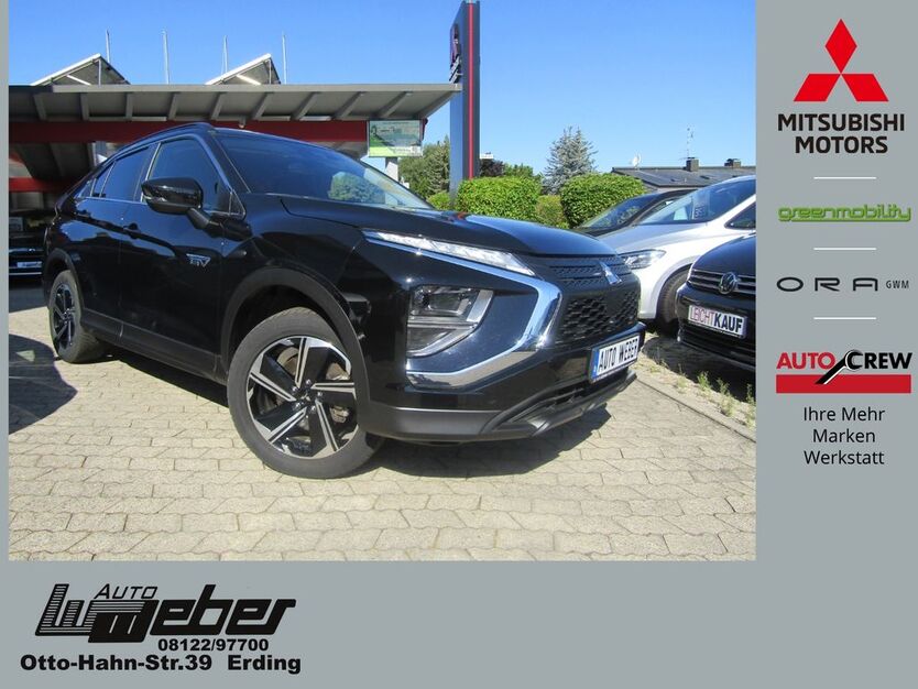 Mitsubishi Eclipse Cross 33.370 km 23.990 € Erding 85435