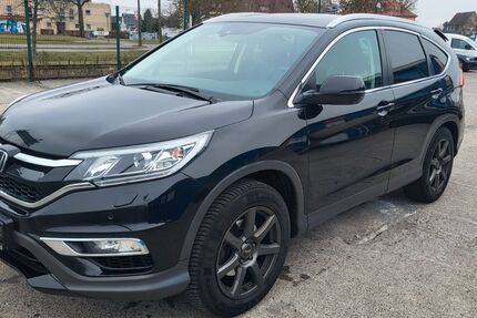 Honda CR-V 214.000 km 11.800 &euro; Stralsund 18437