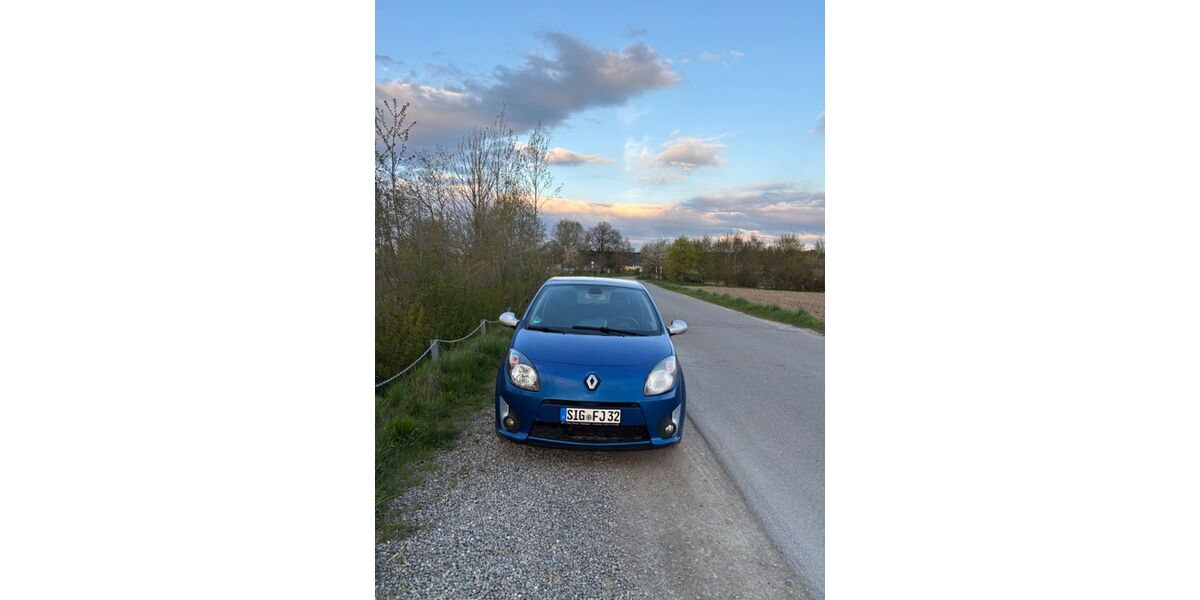 Renault Twingo 210.000 km 1.250 &euro; Mengen 88521