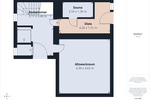 Doppelhaushälfte Wiesenau - 4 Zimmer, 150 m&sup2;, 199.000&euro; | Angebot:26055504