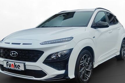 Hyundai KONA 29.572 km 19.190 &euro; Gernrode 37339