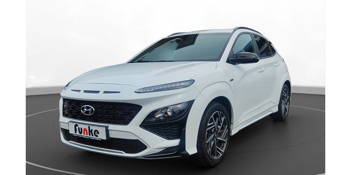Hyundai KONA 29.572 km 19.190 &euro; Gernrode 37339