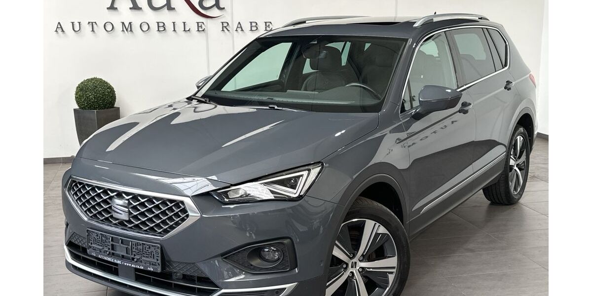 Seat Tarraco 79.450 km 31.449 &euro; Wardenburg 26203