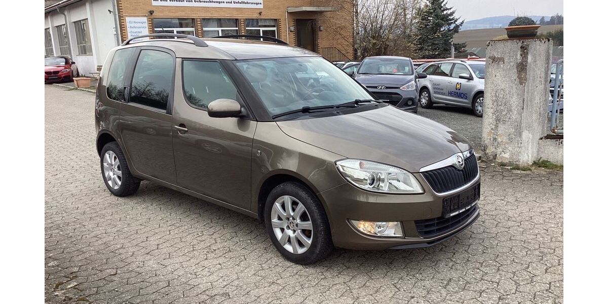 Skoda Roomster 134.000 km 3.999 &euro; Gefrees 95482