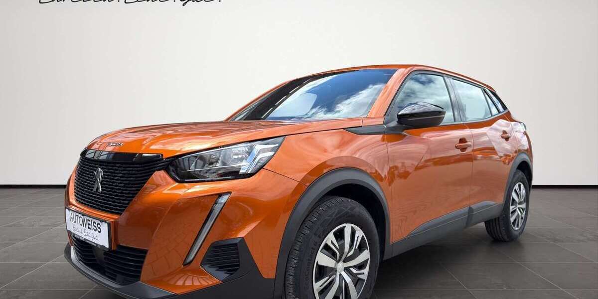 Peugeot 2008 29.800 km 16.500 &euro; Kleinpienzenau 83629