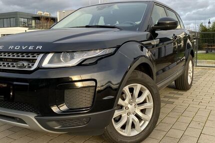 Land Rover Range Rover Evoque 89.127 km 20.500 &euro; Hanau 62454