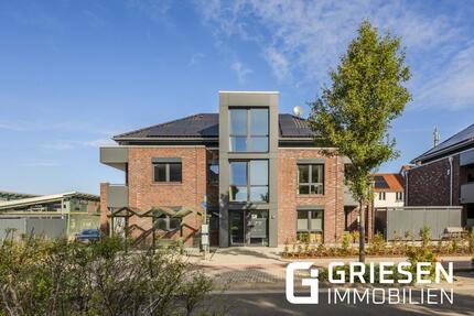 Genießen Sie modernen Wohnkomfort in zentraler Lage mit eigener Terrasse! Neubau - Erdgeschosswohnung mit besten Energiewerten! zimmer