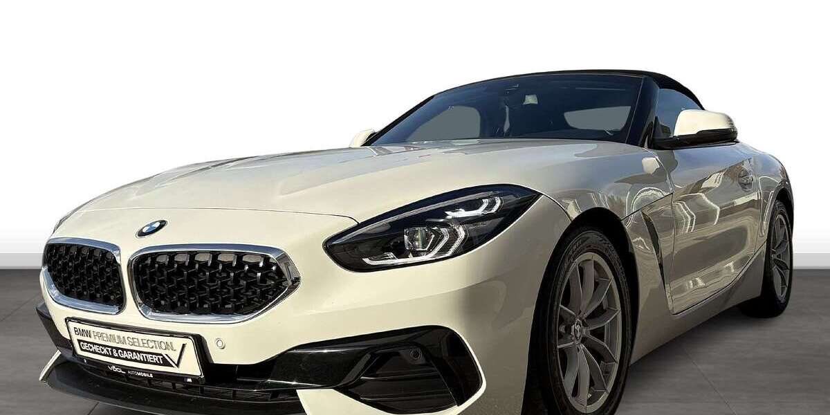 BMW Z4 31.320 km 29.890 € Vilsbiburg 84137