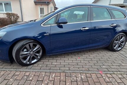 Opel Astra 276.856 km 3.850 &euro; Grossenlüder-Müs 36137