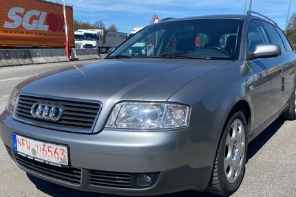 Audi A6 156.000 km 1.950 &euro; Waidhaus 92726