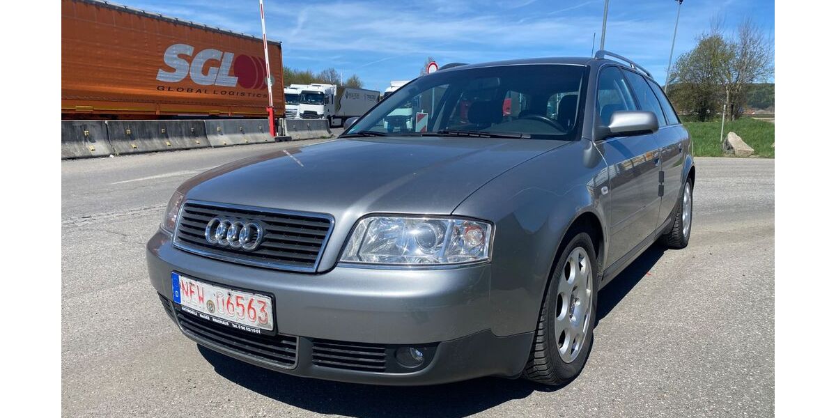 Audi A6 156.000 km 1.950 &euro; Waidhaus 92726