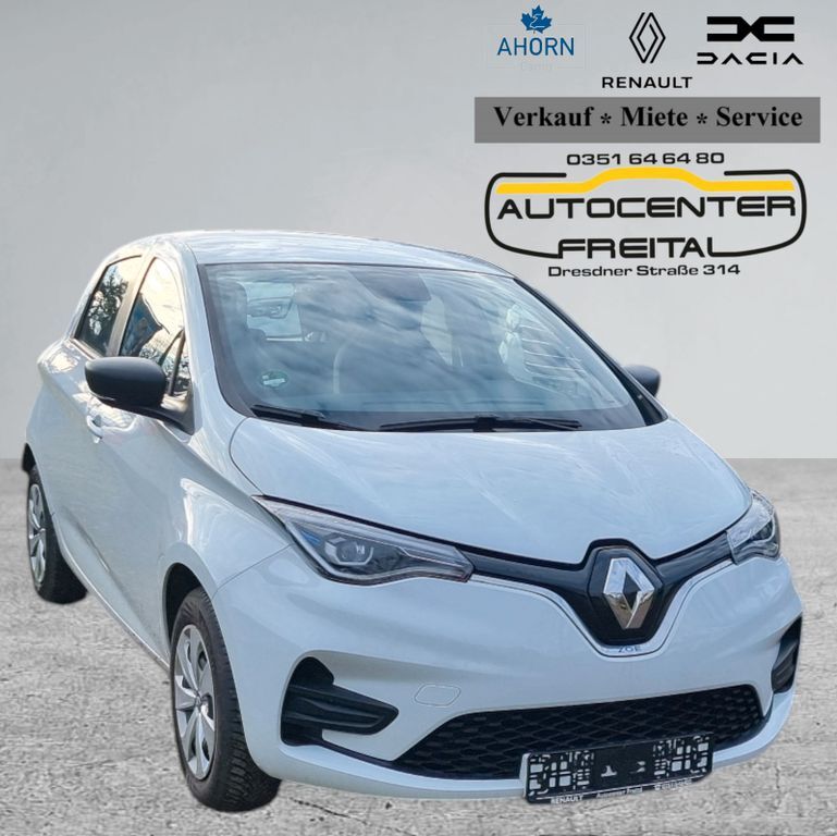 Renault ZOE 41.500 km 10.290 € Freital 01705