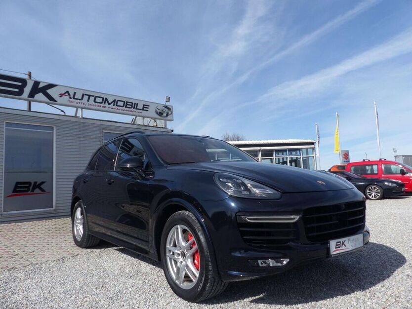 Cayenne