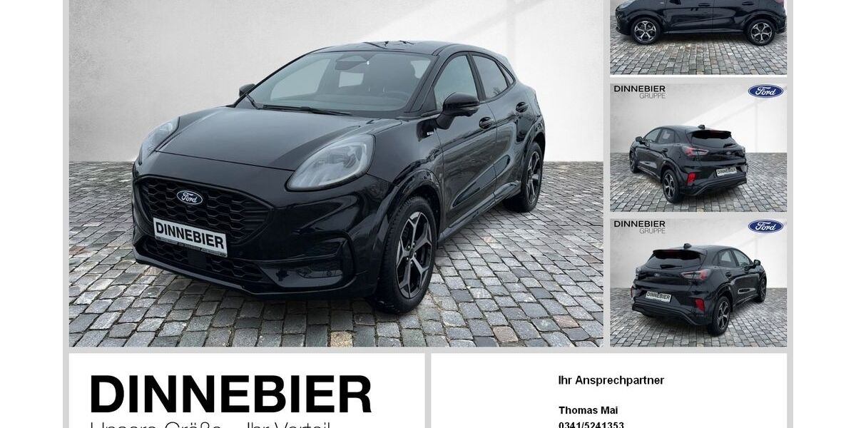 Ford Puma 11.241 km 28.190 &euro; Berlin 13089