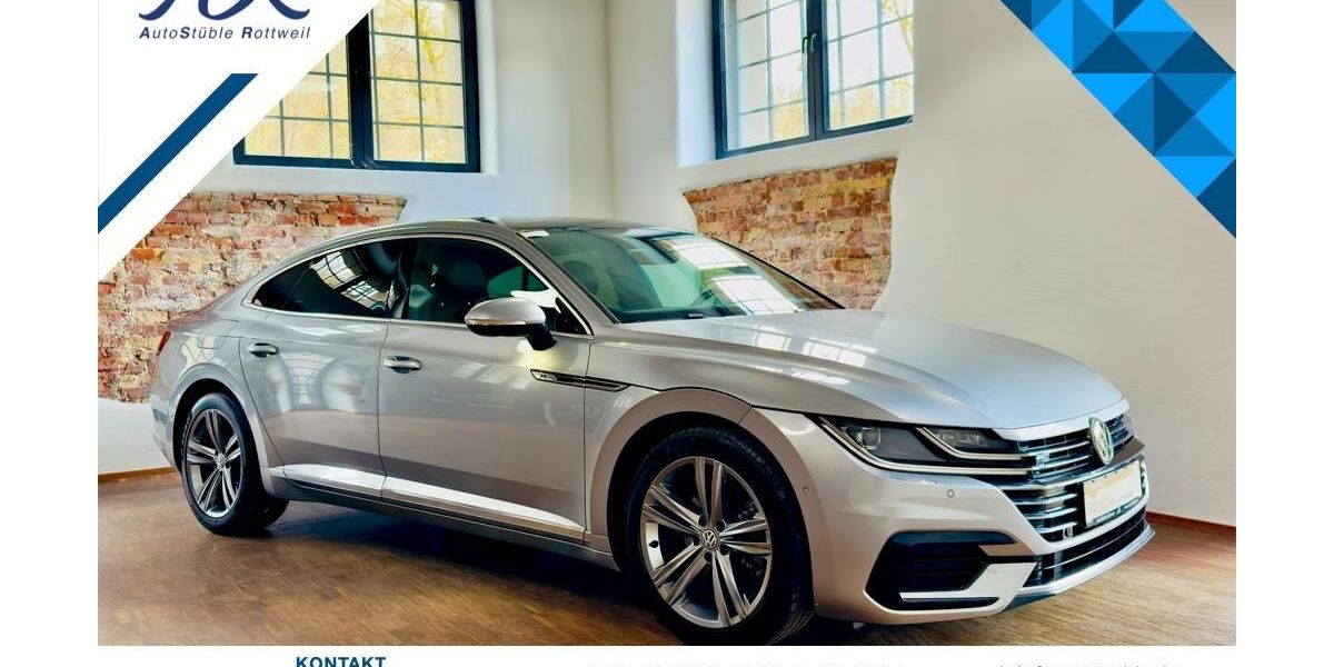 VW Arteon 159.330 km 17.988 &euro; Rottweil 78628