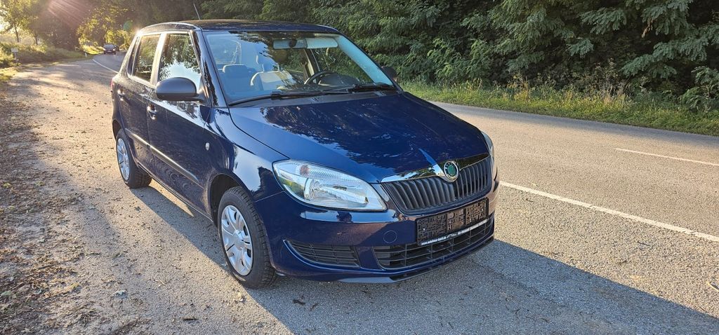 Skoda Fabia 60.800 km 5.999 € Oberhausen 86697