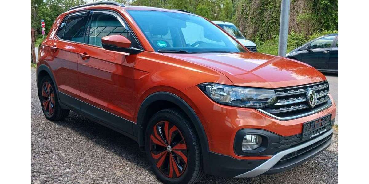 VW T-Cross 51.800 km 14.950 &euro; Ingolstadt 85053