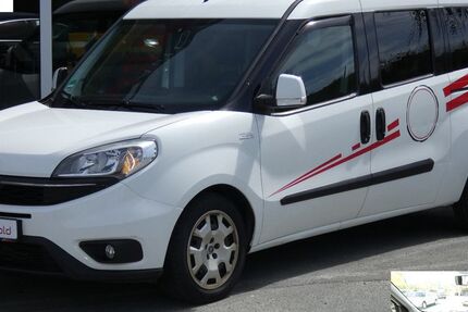 Fiat Doblo 166.833 km 10.490 &euro; Hof 95030
