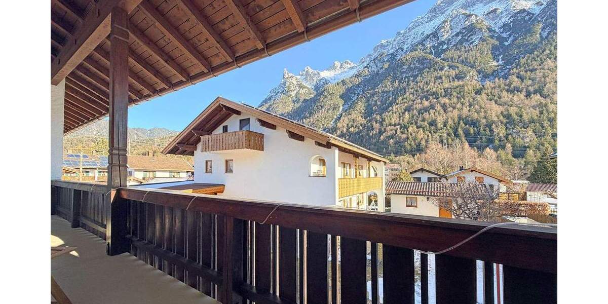 Doppelhaushälfte Mittenwald - 6 Zimmer, 725.000&euro; | Angebot:25666987