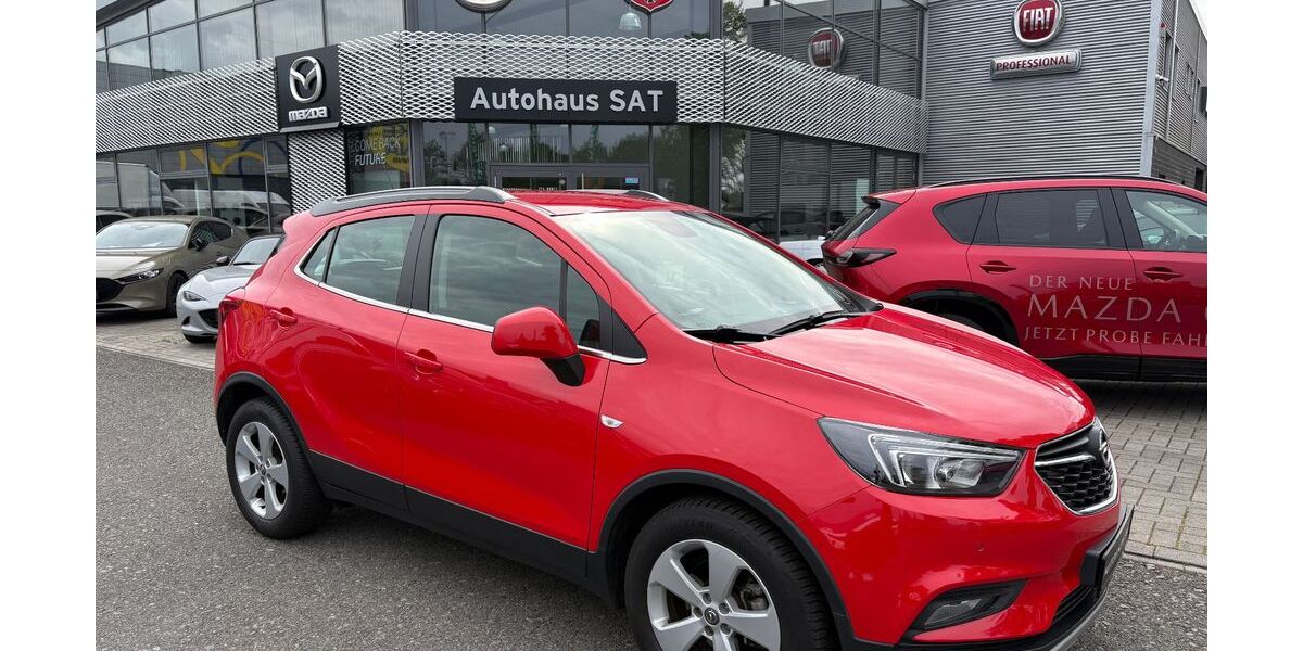 Opel Mokka 98.053 km 12.890 &euro; Leer 26789