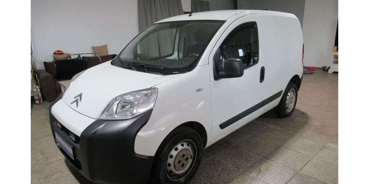 Citroen Nemo 124.985 km 3.790 &euro; Schmölln 04626