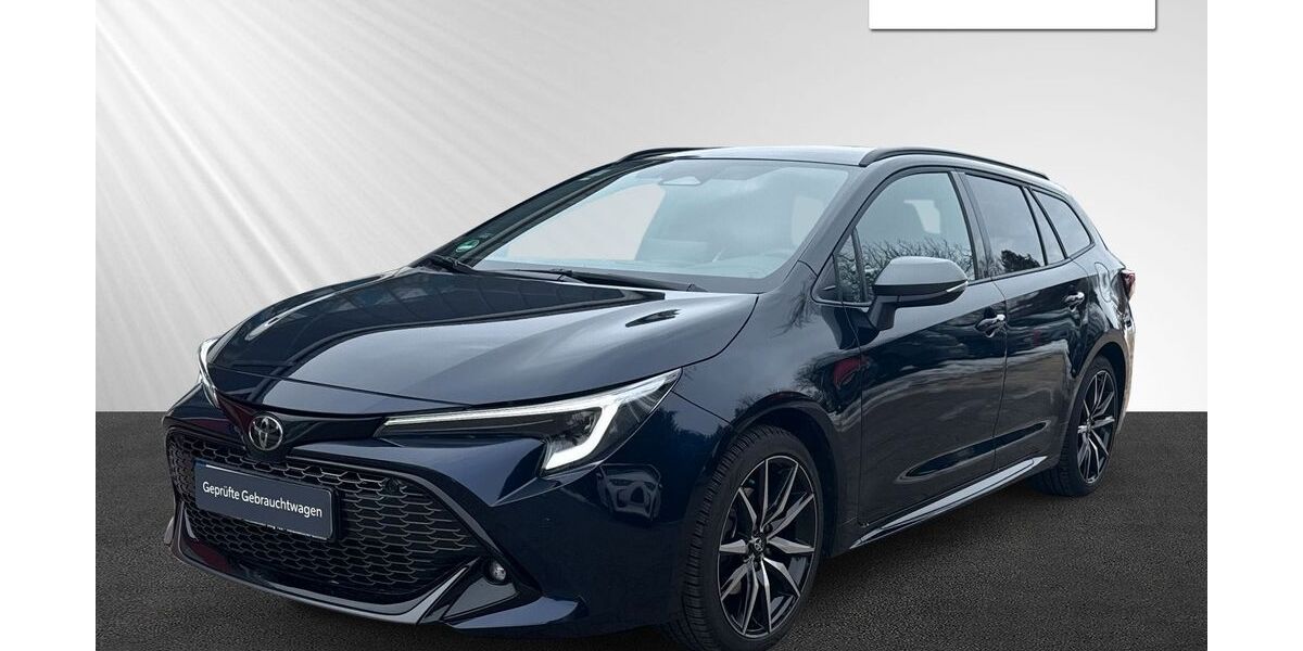 Toyota Corolla 9.400 km 33.950 &euro; Neumünster 24536