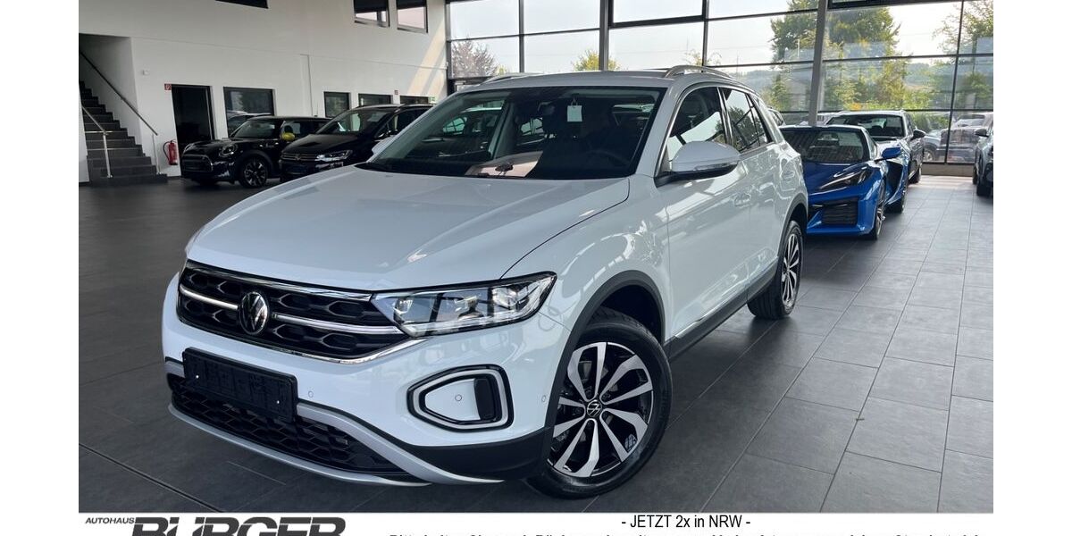 VW T-Roc 1.050 km 30.970 &euro; Lünen 44536