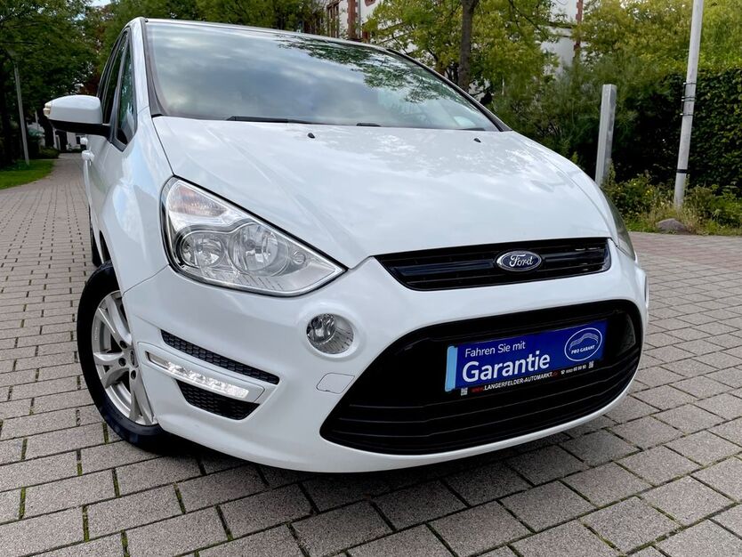 Ford S-Max 136.550 km 8.800 € Worms 67547