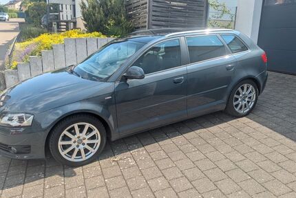 Audi A3 51.000 km 8.500 &euro; Urbach 73660