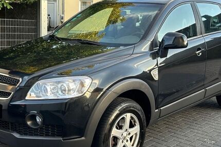 Chevrolet Captiva 189.000 km 5.400 &euro; Laubach 56759