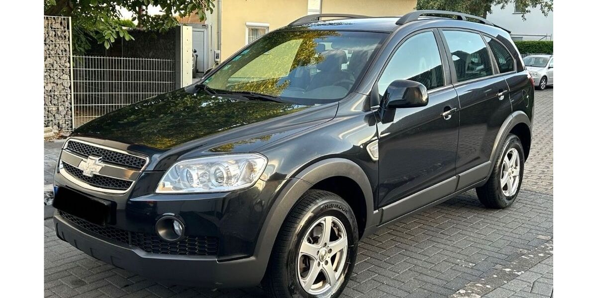 Chevrolet Captiva 189.000 km 5.400 &euro; Laubach 56759