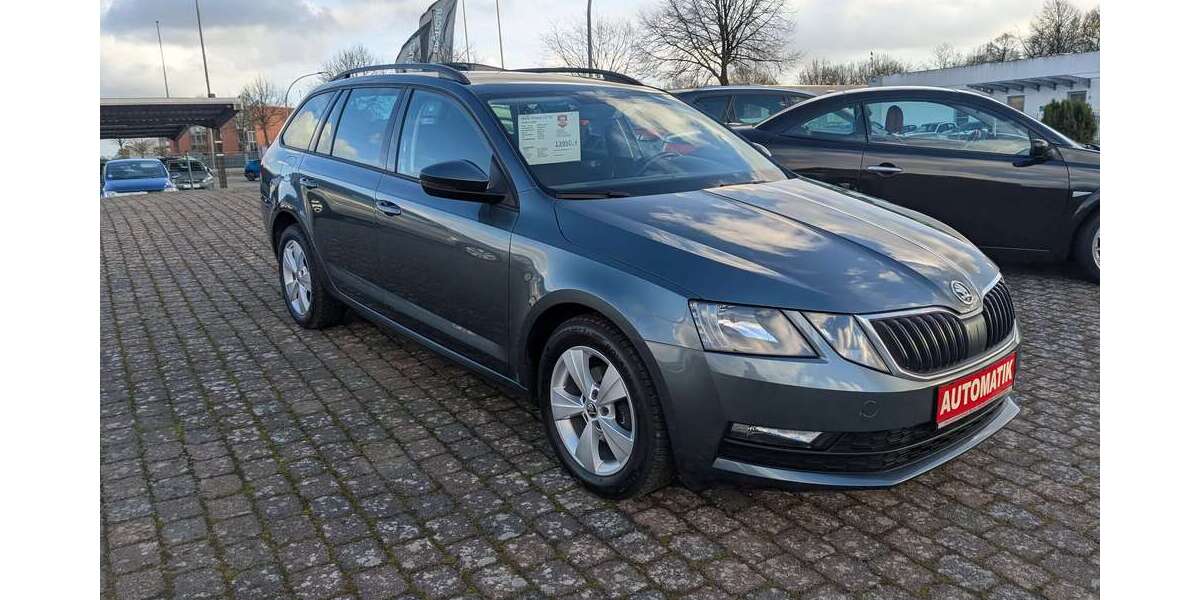 Skoda Octavia 139.353 km 12.950 &euro; Bremervörde 27432