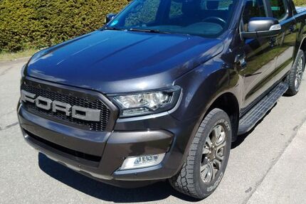 Ford Ranger 125.000 km 23.200 &euro; Farchant 82490