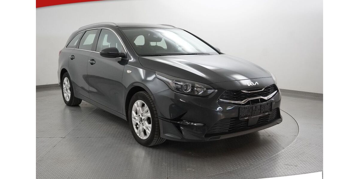Kia ceed Sportswagon 123.465 km 13.750 &euro; Bebra 36179