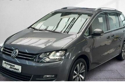 VW Sharan 45.296 km 32.990 &euro; Schnaittach 91220