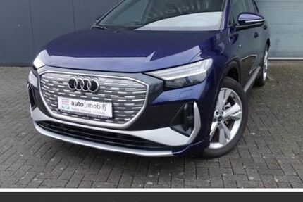 Audi Q4 e-tron 24.300 km 40.980 &euro; Hainburg 63512