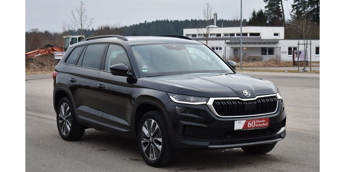 Skoda Kodiaq 129.000 km 28.490 &euro; Schramberg 78713