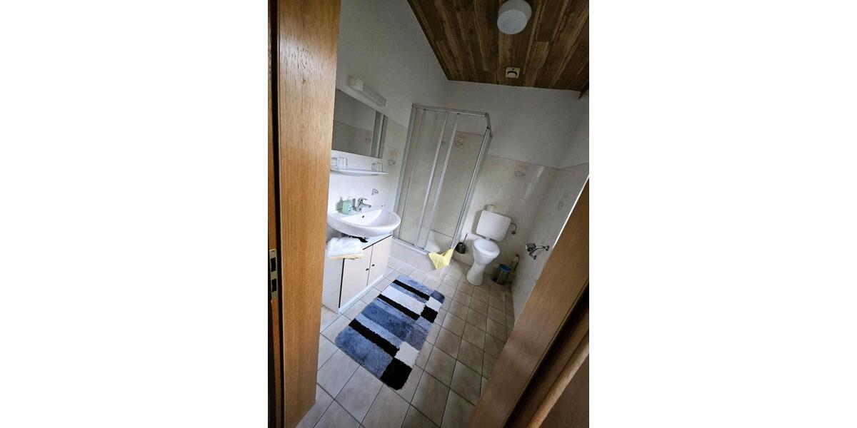 Mini-Wohnung WG Appartmentzimmer Monteurzimmer zu vermieten 1 zimmer