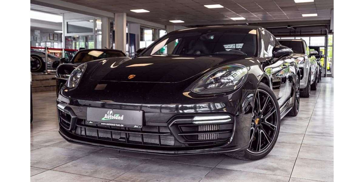 Porsche Panamera 98.000 km 68.900 &euro; Wernigerode 38855
