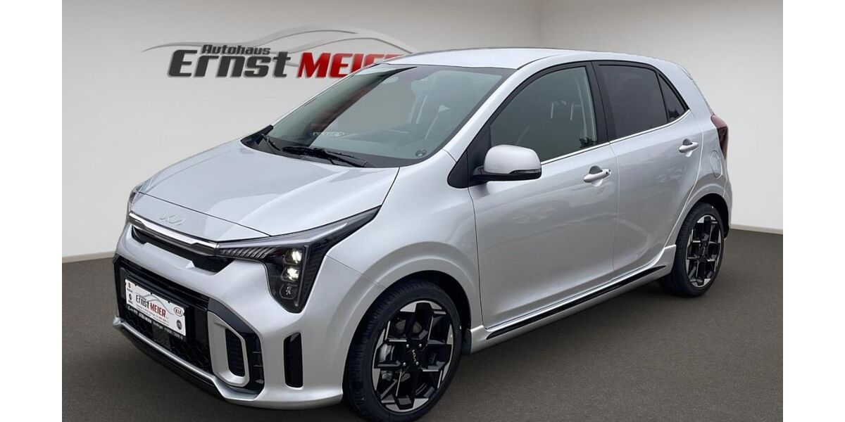 Kia Picanto 3.500 km 18.500 € Nördlingen 86720