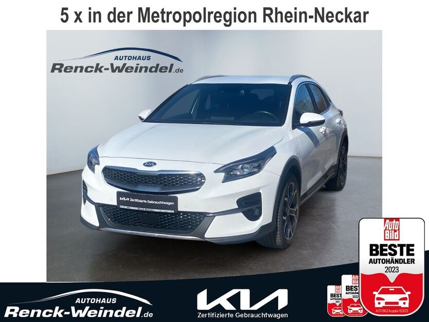 Kia XCeed 23.000 km 23.989 € Mannheim 68199