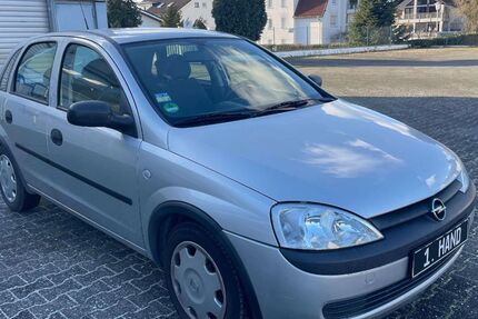 Opel Corsa 81.394 km 1.999 &euro; Rödermark 63322