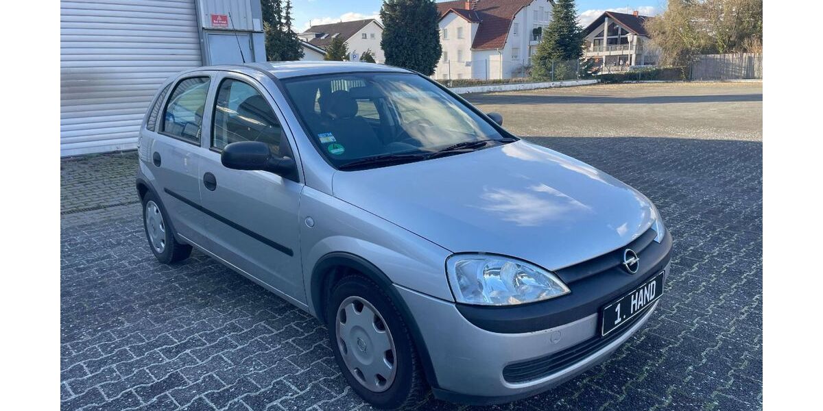 Opel Corsa 81.394 km 1.999 &euro; Rödermark 63322
